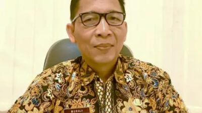 Ft : Muraji Kadis PUPR Perakim Kota Mojokerto (ist.)