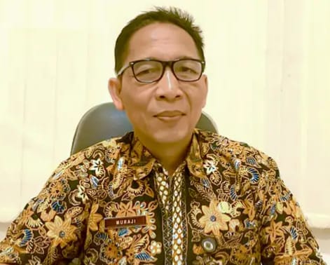 Ft : Muraji Kadis PUPR Perakim Kota Mojokerto (ist.)