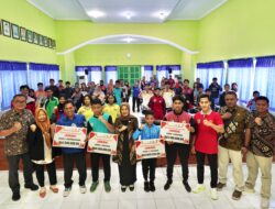 Beasiswa untuk Atlet Berprestasi, Wujud Komitmen Pemkab Kediri