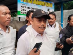Bupati Warsubi Akan Serahkan Sapi Kurban Bantuan Presiden di Jombang
