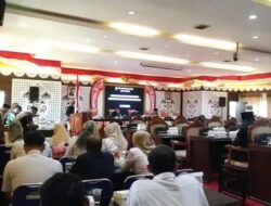 DPRD Nganjuk Menggelar Rapat Paripurna, Sampaikan 37 Rekomendasi atas LKPJ Bupati Tahun 2024