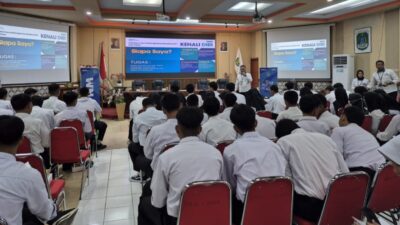 Menjemput Masa Depan, Siswa SMK Tak Lagi Takut Bicara