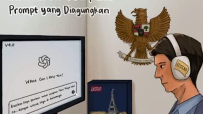 Seniman Lokal Dilupakan, Prompt Diagungkan