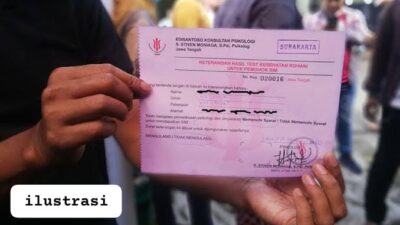 Masyarakat Pemohon SIM Keluhkan Mahalnya Biaya Tes Psikologi SIM yang Terus Naik