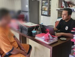 Pelaku Penggelapan Rp1,9 Miliar Diamankan Polres Malang