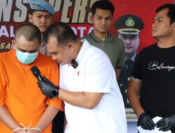 Tiga Bulan Buron Pelaku Begal Driver Ojol Ditangkap Polisi Malang Kota