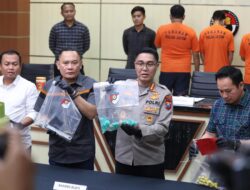 Sindikat Pengoplos LPG Subsidi di Malang Diamankan Ditreskrimsus Polda Jatim
