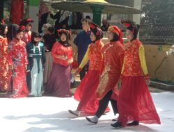 Fantasi Festival SDIT Ahmad Yani Kota Malang, Implementasi Profil Berkebhinekaan Global Kurikulum P5