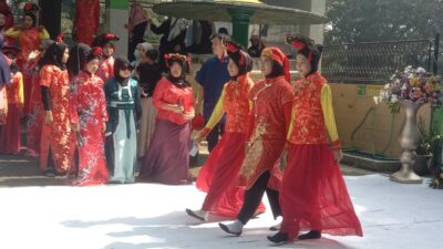 Fantasi Festival SDIT Ahmad Yani Kota Malang, Implementasi Profil Berkebhinekaan Global Kurikulum P5