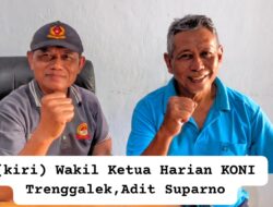 Target KONI Trenggalek Jelang Proprov Jatim 2025
