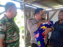 Polres Malang Selidiki Bayi Laki-Laki di yang Ditinggal di Bedak Ikan