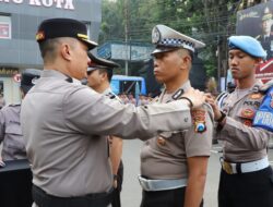 Kombes Pol Nanang : Kenaikan Pangkat Adalah Amanah yang Perlu Diperjuangkan