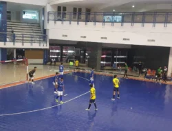 Dibantai 5 Gol! Futsal Kabupaten Malang Kocar-kacir di Laga Perdana Porprov