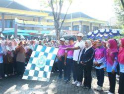 HUT ke 75, IGTKI-PGRI Lamongan Berkomitmen Cetak Generasi Unggul