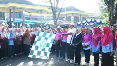 HUT ke 75, IGTKI-PGRI Lamongan Berkomitmen Cetak Generasi Unggul