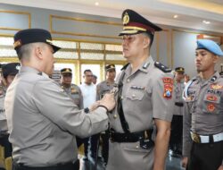 Kompol Rusli Kini Jabat Kabagops Polresta Kota Malang Gantikan AKP Sutomo