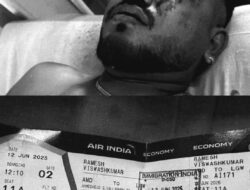 Satu-Satunya Selamat dari Tragedi Air India 171: Kisah Vishwash Kumar Ramesh