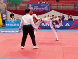 Cabor Taekwondo, Kabupaten Malang Target 3 Medali Emas di Porprov Jatim