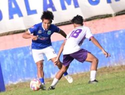 Hasil Imbang Tak Goyahkan Puncak Klasemen, Kabupaten Malang Masih Optimistis Lolos