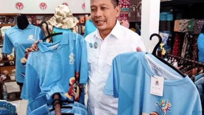 Wali Kota Malang Dorong UMKM Manfaatkan Momen Porprov Jatim 2025