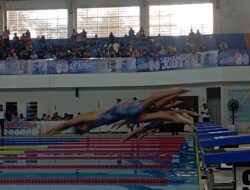 Hari Pertama Atlet Renang, Kabupaten Malang Raih 1 Medali Perunggu