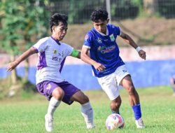 Sepak Bola Putra Kabupaten Malang Gugur di 8 Besar