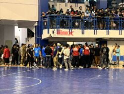 Kericuhan Lagi Warnai Final Futsal Putra Malang vs Surabaya, Pertandingan Dihentikan?