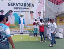Atlet Sepatu Roda Kabupaten Malang Raih Medali Perunggu di Porprov Jatim