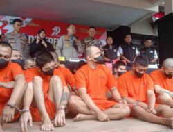 137 Tersangka Narkoba Digulung Polresta Malang Kota Kurun Waktu 6 Bulan