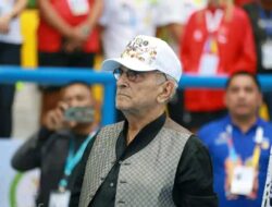 Presiden Ramos-Horta Tunjukkan Dukungan Penuh untuk Atlet Timor-Leste di CPLP Games 2025