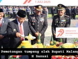 Kapolres Malang Tegas Polri Berkomitmen Terus Bangun Kepercayaan Publik