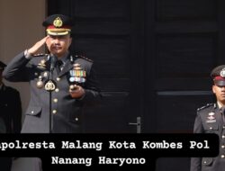 Kapolresta Malang Kota Demi Kamtibmas Perkuat Pendekatan dengan Berbagai Elemen