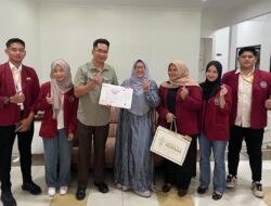 Magang Mandiri di Kejari Kota Malang 5 Mahasiswa UMM Bantu Proses Pengembalian Uang Negara Hasil Tipikor