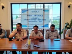Penyampaian Visi – Misi Dua Calon Ketua DPC Peradi Kab Malang