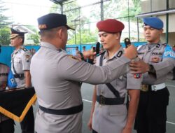 Polres Malang Geser AKP Yussi Manjadi Kasatreskoba Polres Blitar