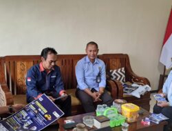 KB Samsat Batu Kota Sosialisasikan Program Pemutihan PKB 2025 Ditingkat Pedesaan