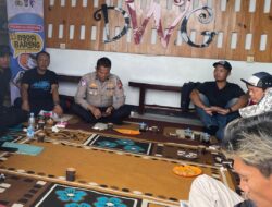 Giat Sosialisasi Ops Patuh Semeru 2025 Polres Malang ke Panguyuban Jeep Poncokusumo