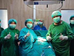 RSAU dr. M Moenir, Lanud Abd Saleh Gelar Safari KB MOW