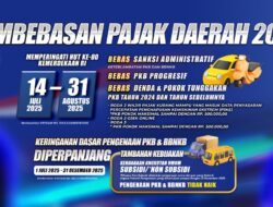 KB Samsat Karangploso Ayo Manfaatkan Pembebasan Pajak Daerah 2025