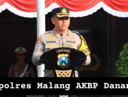 Kapolres Malang Ingatkan Warga untuk Menjaga Etika Sosial, dari Hiburan Sound Horeg