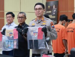Peras Kadisdik Jatim Dua Oknum Aktivis Mahasiswa Ditangkap Tim Jatanras Polda Jatim