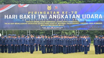 Amanat Kasau: Perkuat Ketulusan Jiwa Dalam Melayani Masyarakat