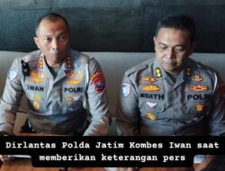 Ditlantas Polda Jatim Urai Kemacetan Jalur Situbondo-Ketapang