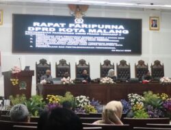 DPRD Kota Malang Gelar Rapat Paripurna untuk Pertanggungjawaban APBD 2024