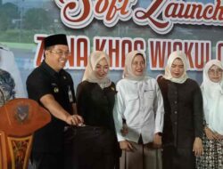 Kota Bayuangga Luncurkan Zona Wisata Kuliner Halal