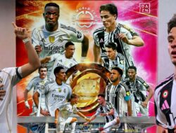 Real Madrid vs Juventus: Prediksi Skor, Susunan Pemain, dan Analisis Pertandingan Piala Dunia Antarklub 2025