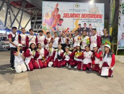 Cabor Gulat Kabupaten Malang Sumbang 8 Medali di Porprov Jatim