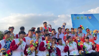 Cricket Kabupaten Malang Sumbang 3 Perunggu di Porprov Jatim 2025