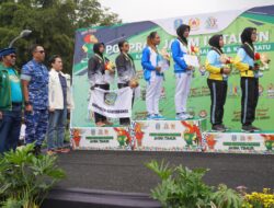 Cabor Paralayang Resmi Ditutup, Kontingen Kab. Malang dan Kota Malang Raih Emas