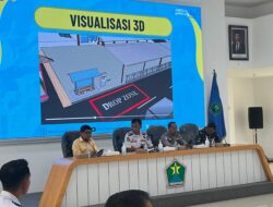Forum Lalu Lintas Akses Keluar-Masuk Stasiun Kota Malang untuk Atasi Kemacetan